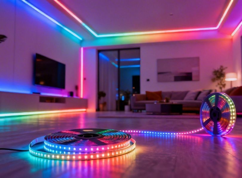LED RGB: ¿Qué son?